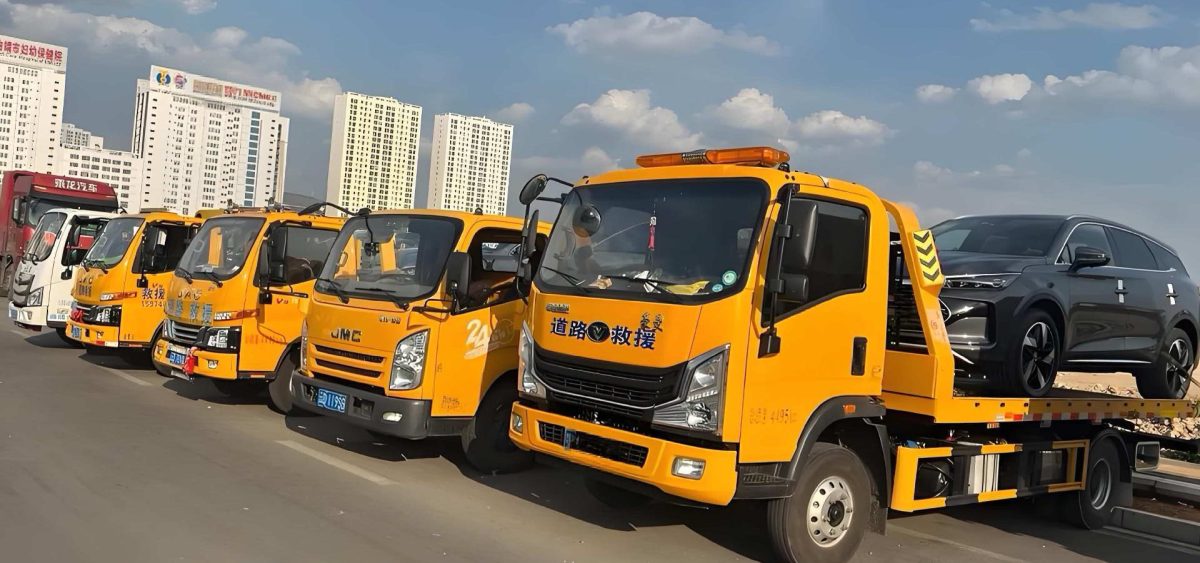  昆明24小时全天候道路救援